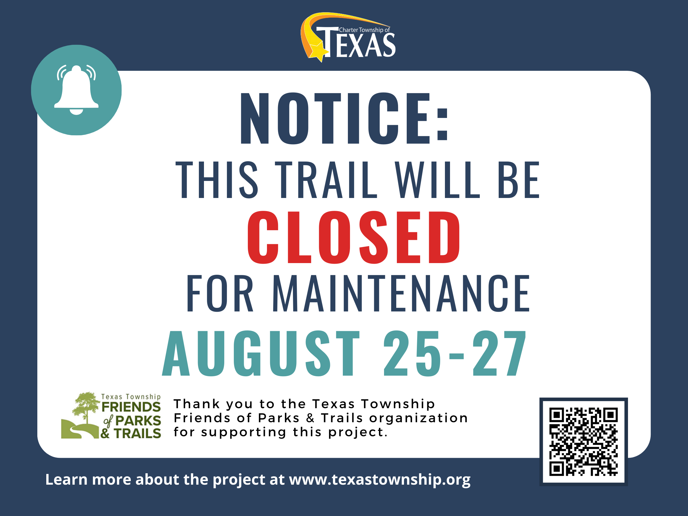 TRAILWAY CLOSURE (3)