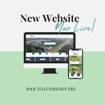 New Website Now Live Banner