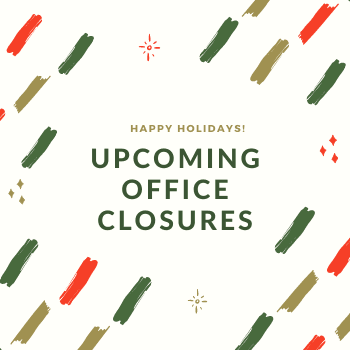 Township Office Closures (350 x 350 px)